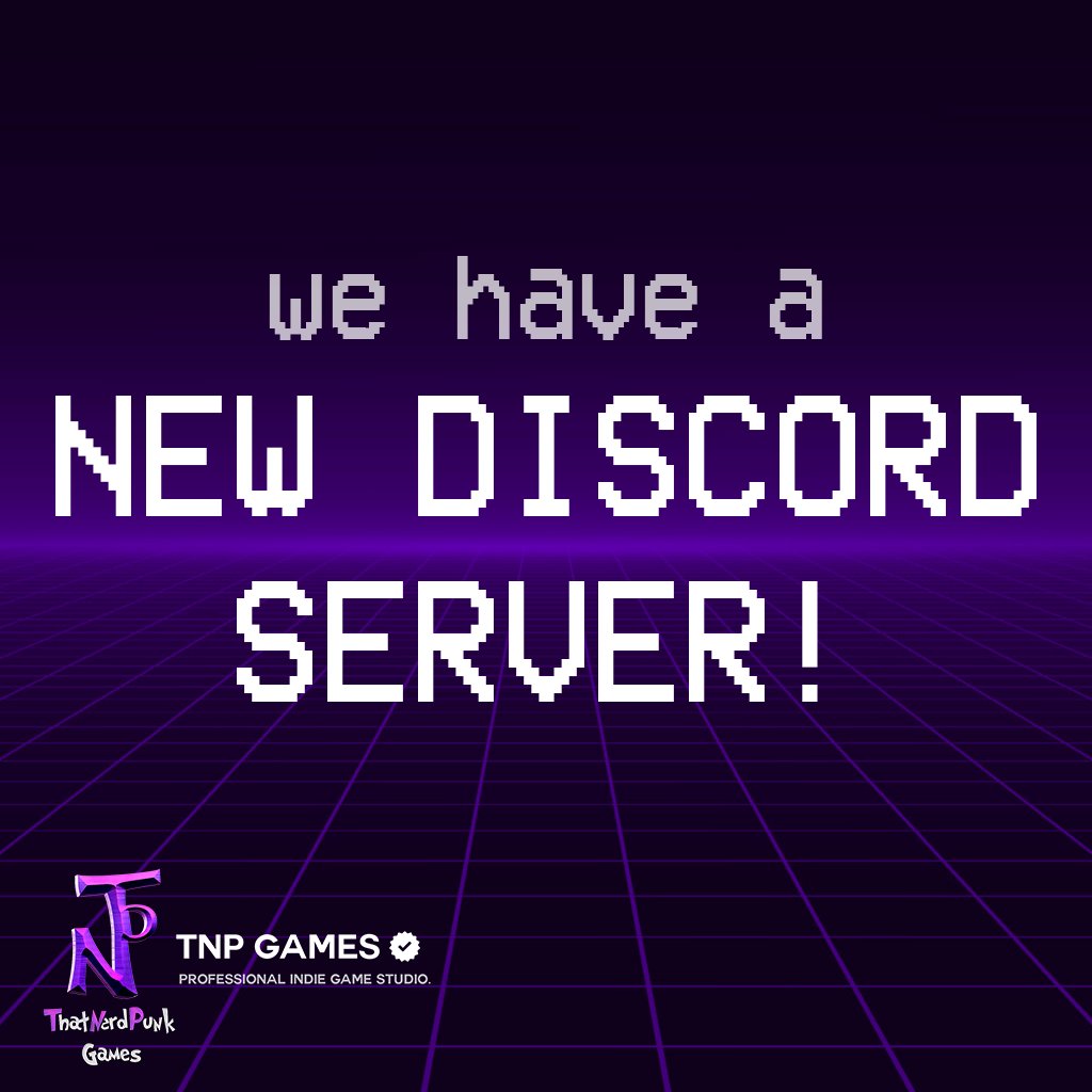 ThatNerdPunk Games tweet media