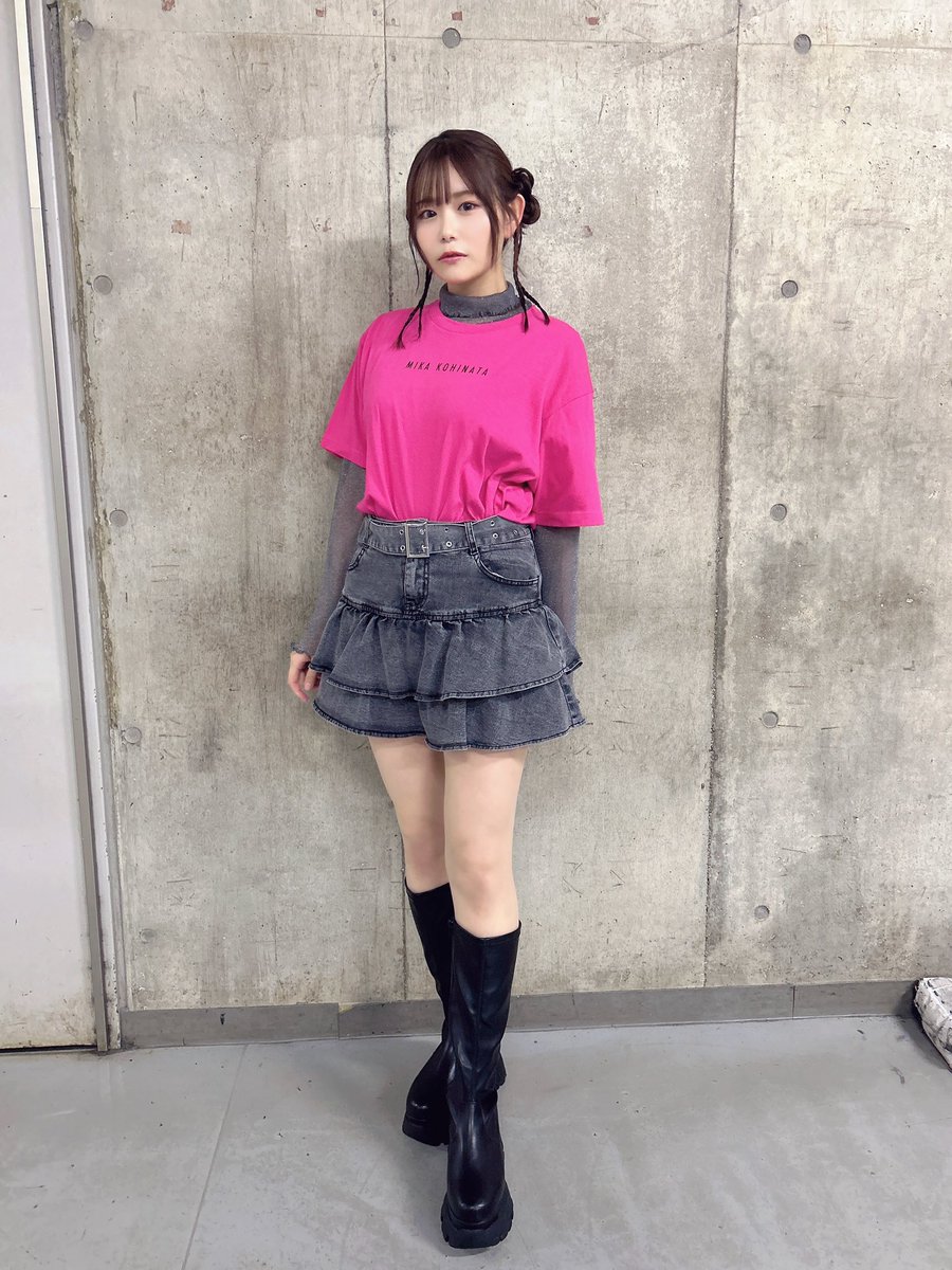 小日向美香 tweet media