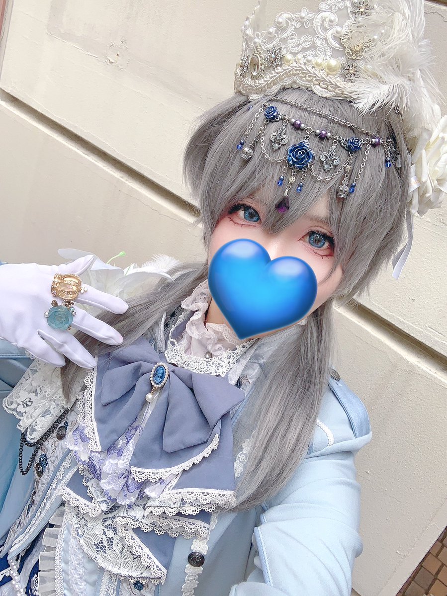 しゃーな伯爵🎃10/23、27、31 tweet media