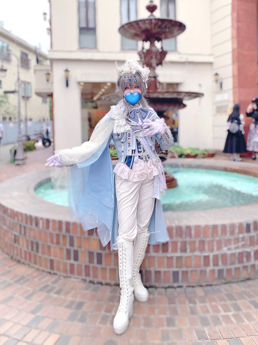 しゃーな伯爵🎃10/23、27、31 tweet media