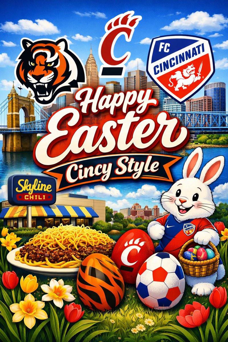 JeffATrennepohl's tweet image. Happy Easter. #HeHasRisen.