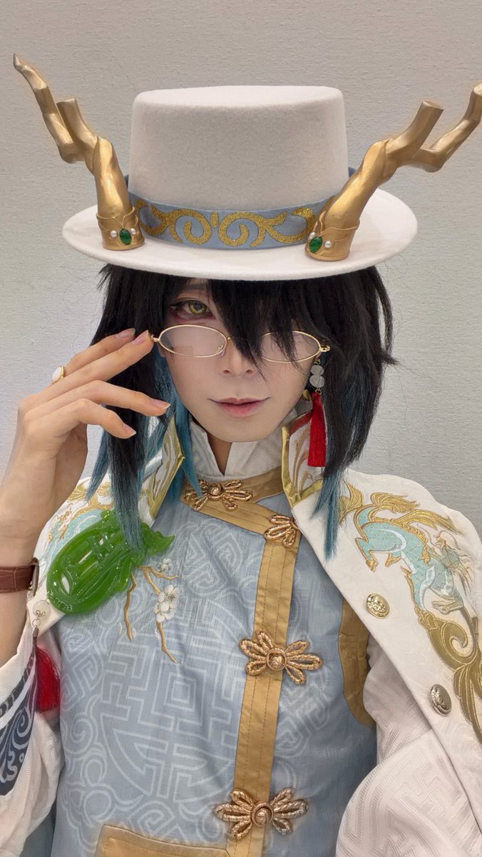 sakumochi_cos's tweet photo. 改めてアコスタお疲れ様でした〜‼️‼️
初めての池アコ楽しかった〜‼️
話しかけてくださった方ありがとうございました！次は絶対にお菓子を持っていきます🍭
 #アコスタ池袋 https://t.co/GXDQnjbY1d