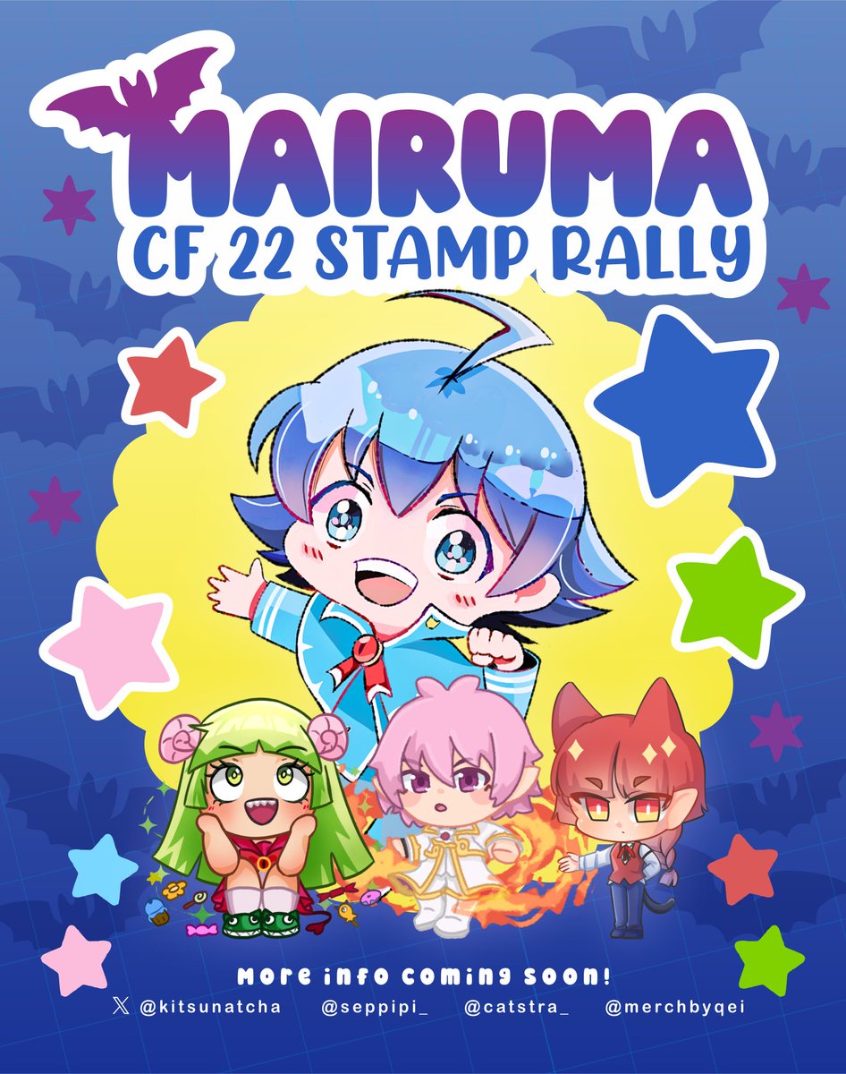 Merch By Qei @ Comipara6 J09 tweet media