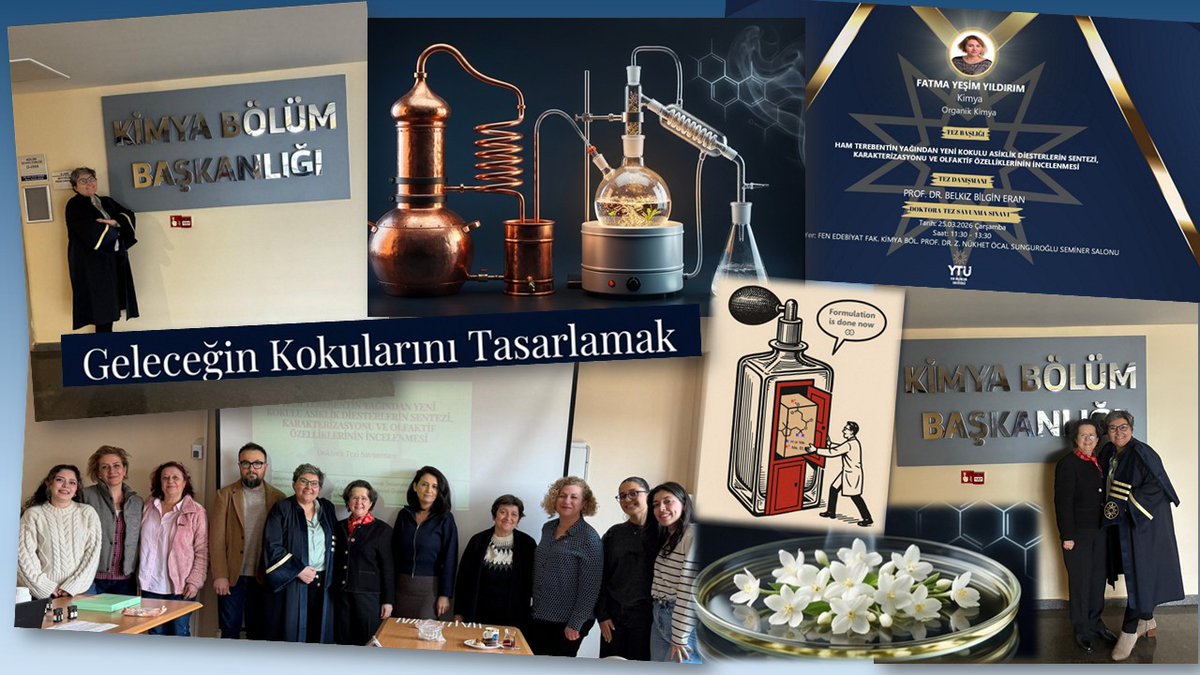 🌟@LCgroup'un ilk YL tezinin sahibi Yeşim👏profesyonel deneyimle sürdürdüğü güçlü yolculuğunda👏Ar-Ge ile sektörü buluşturdu💫Moleküllerin Kokuyla Dansı doktora tezinde şekillendi🎓Azim, tutku ve kararlılıkla yazılmış ilham verici yıldızlı başarı yolculuğu🌟gurur duyuyoruz👏🌟💫