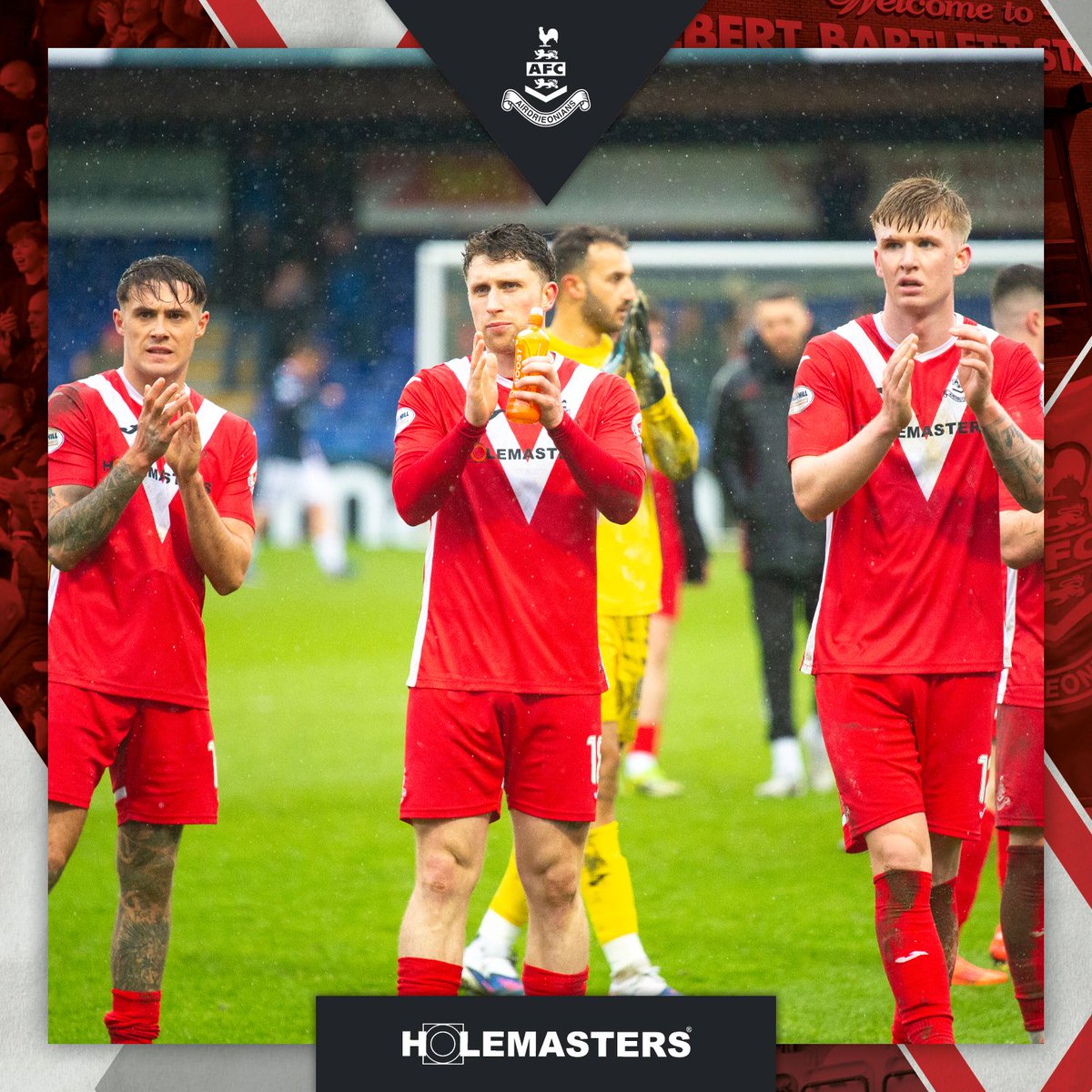 Airdrieonians FC tweet media