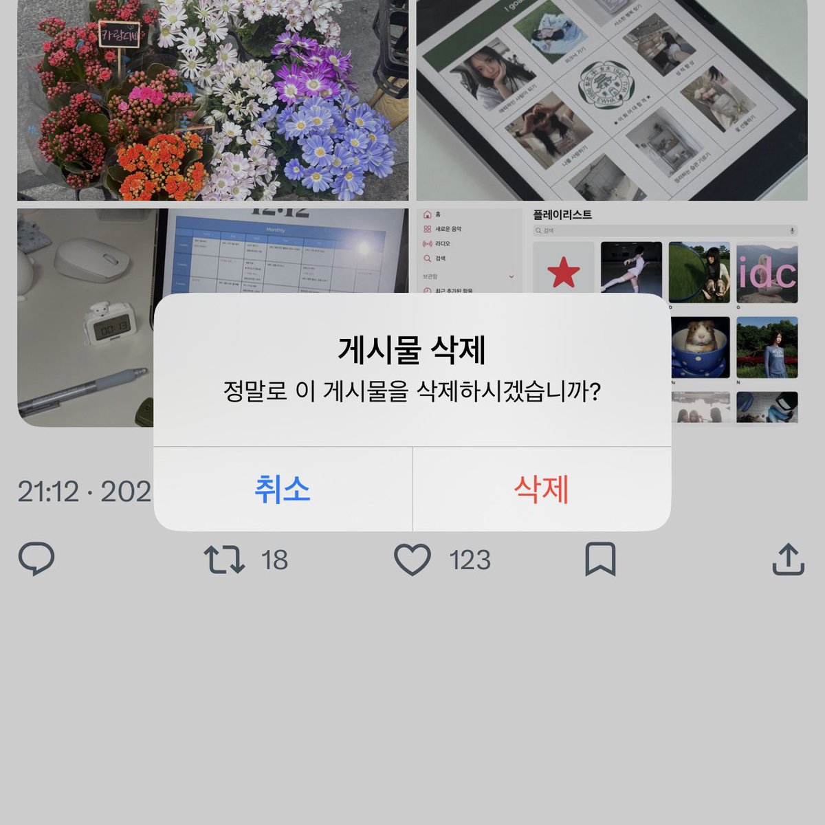 손소독 tweet media