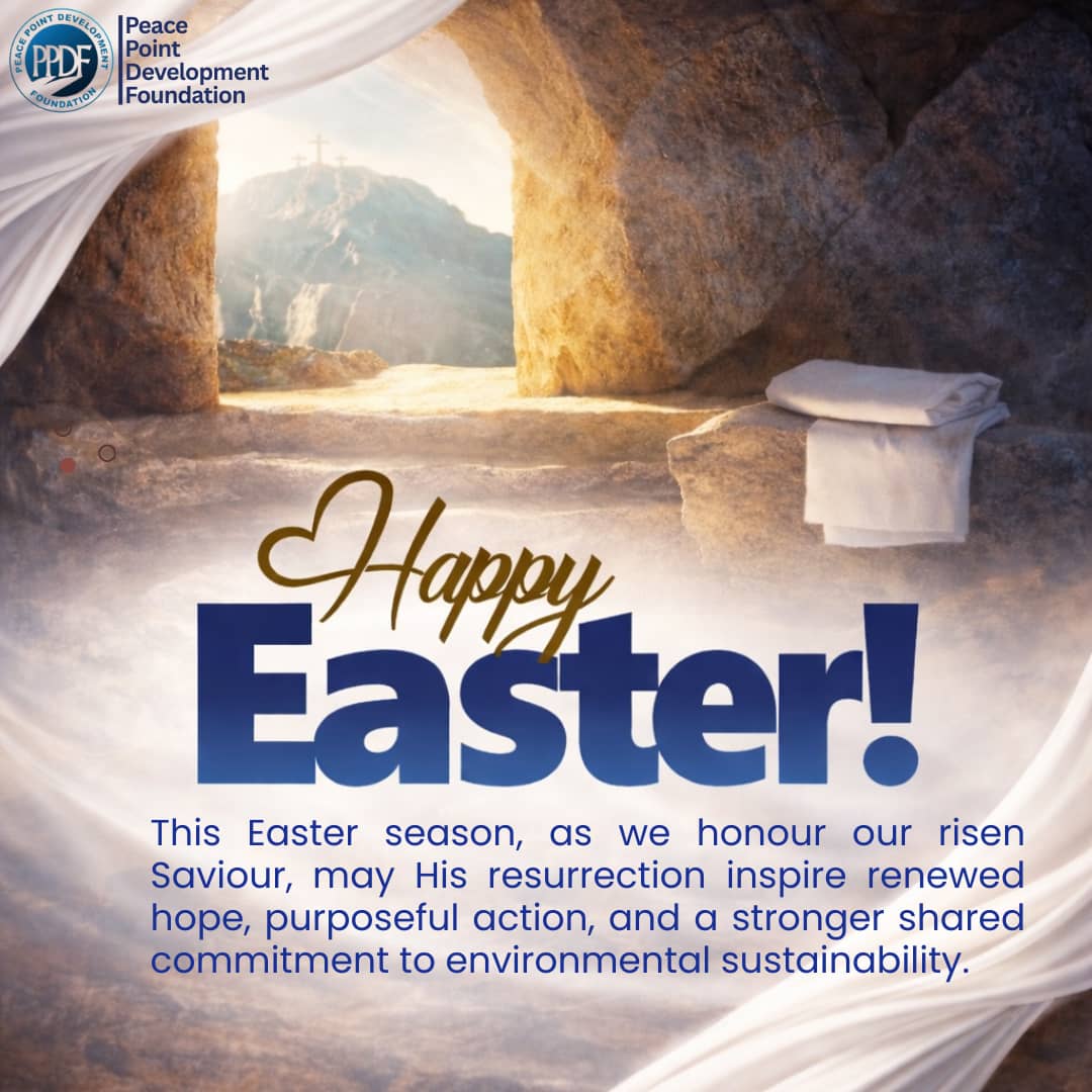 PeacePointAtion's tweet photo. From PPDF's team to our Funders, Partners, Mentors, Project Communities, Friends and Followers. https://t.co/HjG5RngRKT