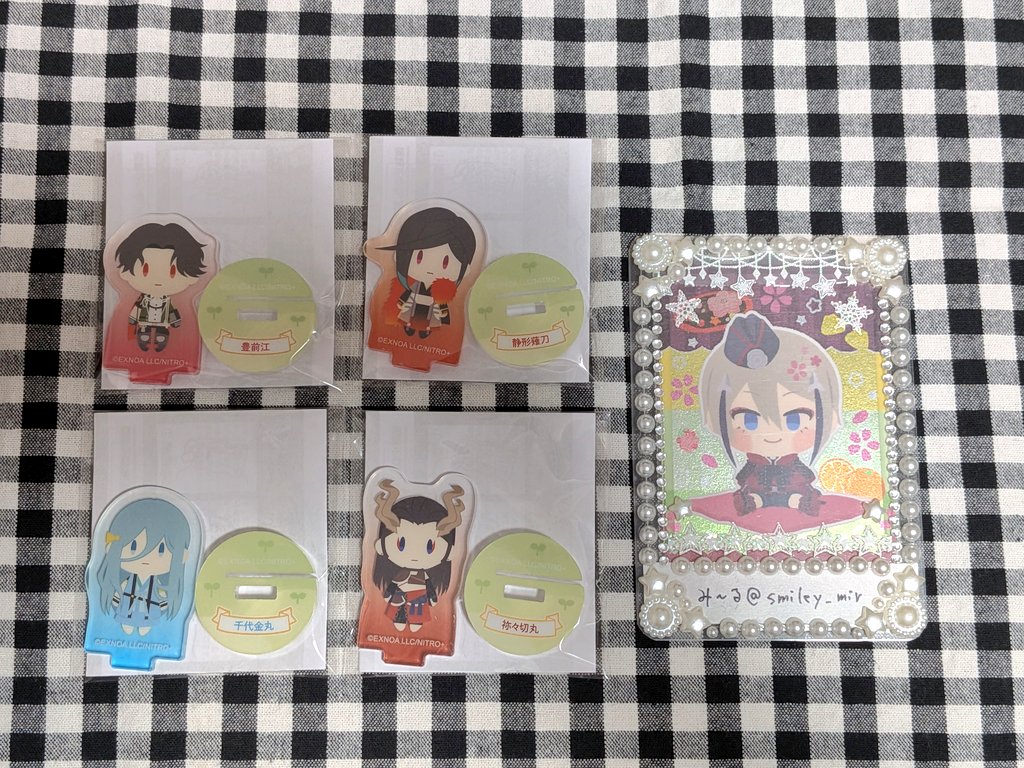 み〜る🐰現状ほぼ取引垢 tweet media