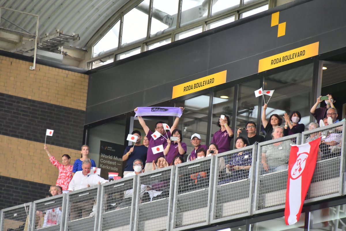 【沖縄からオランダWMC目指す  西原高校マーチングバンド】｜沖縄県立西原高校マーチングバンド保護者会 (2026年度) note.com/nishihara2026/… 　　#西原高校 #マーチング #世界音楽コンクール