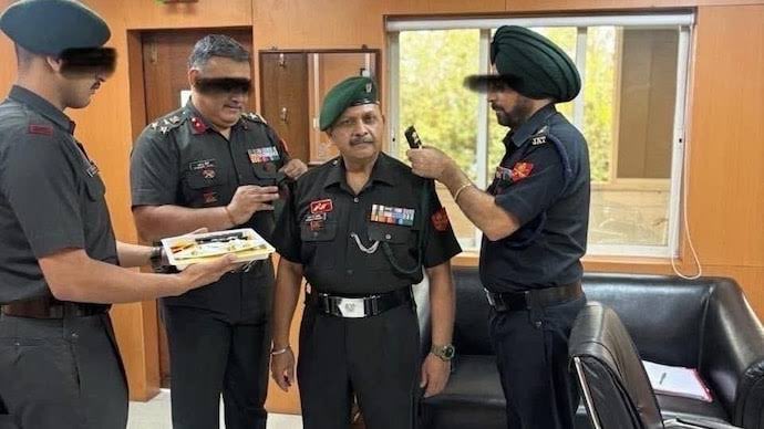 Thanks to Tularam Ombale to debunk the myth of Hindu Terror 
Col Purohit reinstated and promoted 
<a href="/AstroCounselKK/">AstroCounselKK 🇮🇳</a> <a href="/OfficeOfDGP/">Gaurav Pradhan 🇮🇳</a>