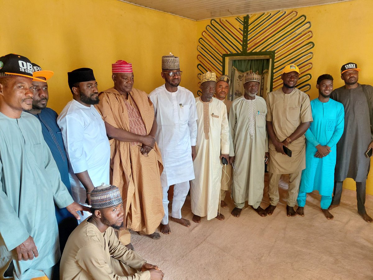 Dr Yunusa Tanko tweet media