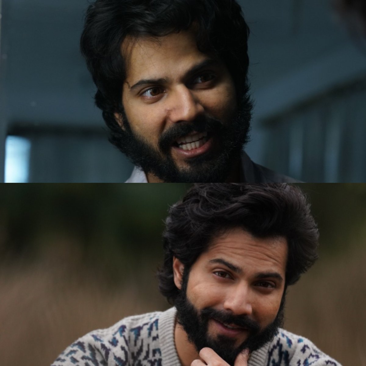 MaddockFilms's tweet image. Dha-WON every role he portrayed 🔥

#Acting #Slay #Aura #Attitude #Cute #VarunDhawan #Badlapur #Bhediya #DineshVijan #MaddockFilms