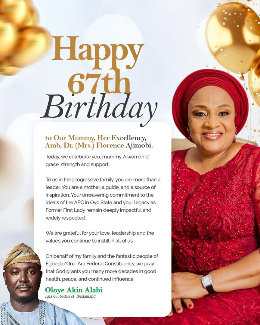 Oloye Akin Alabi tweet media