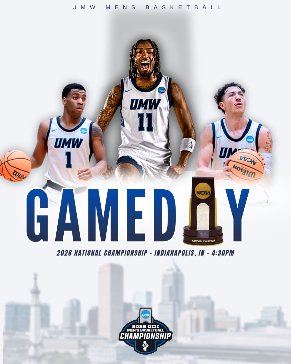 UMW Basketball tweet media