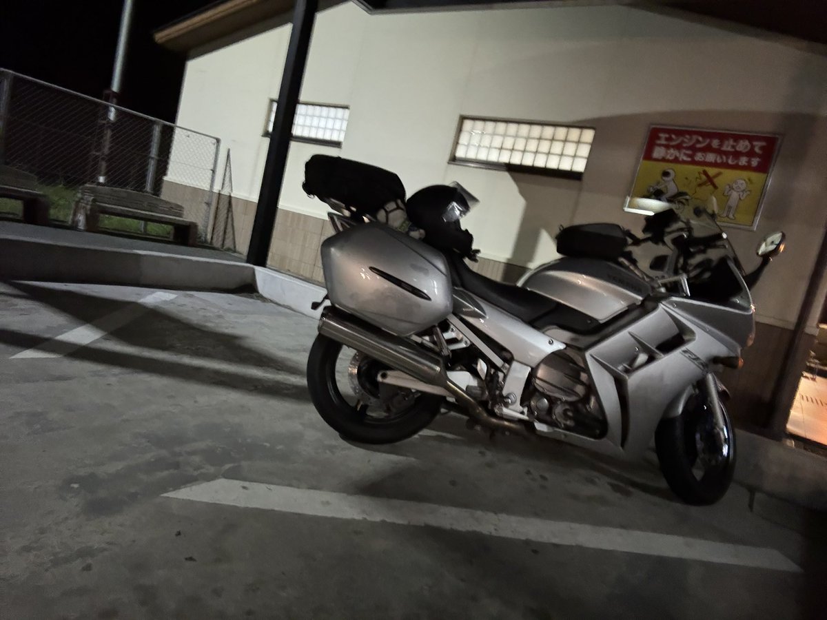 ゆう丸/元GSR600 tweet media