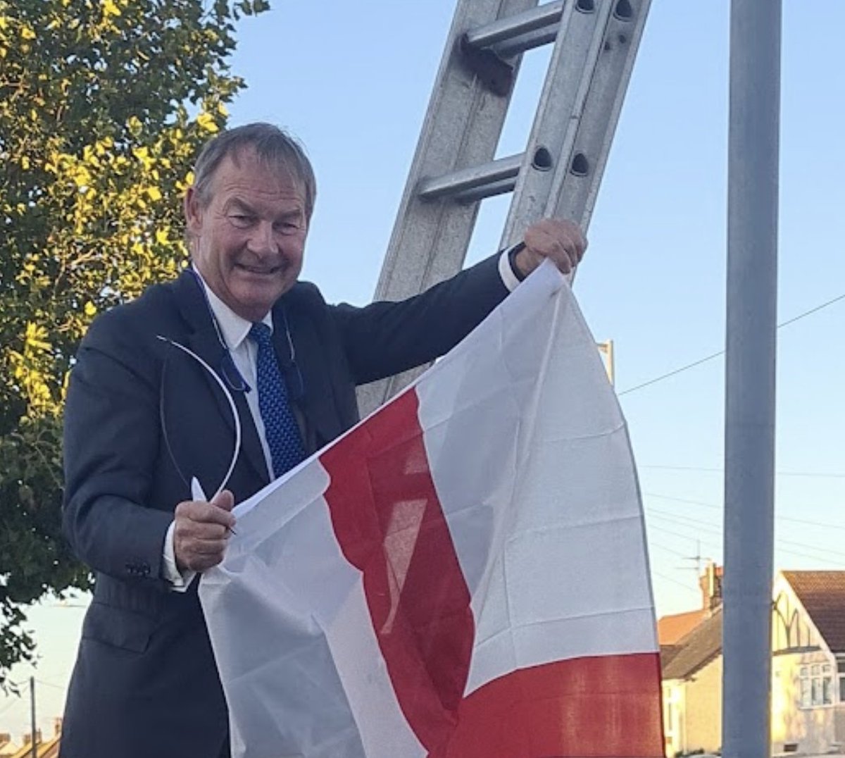 Thomas King tweet media