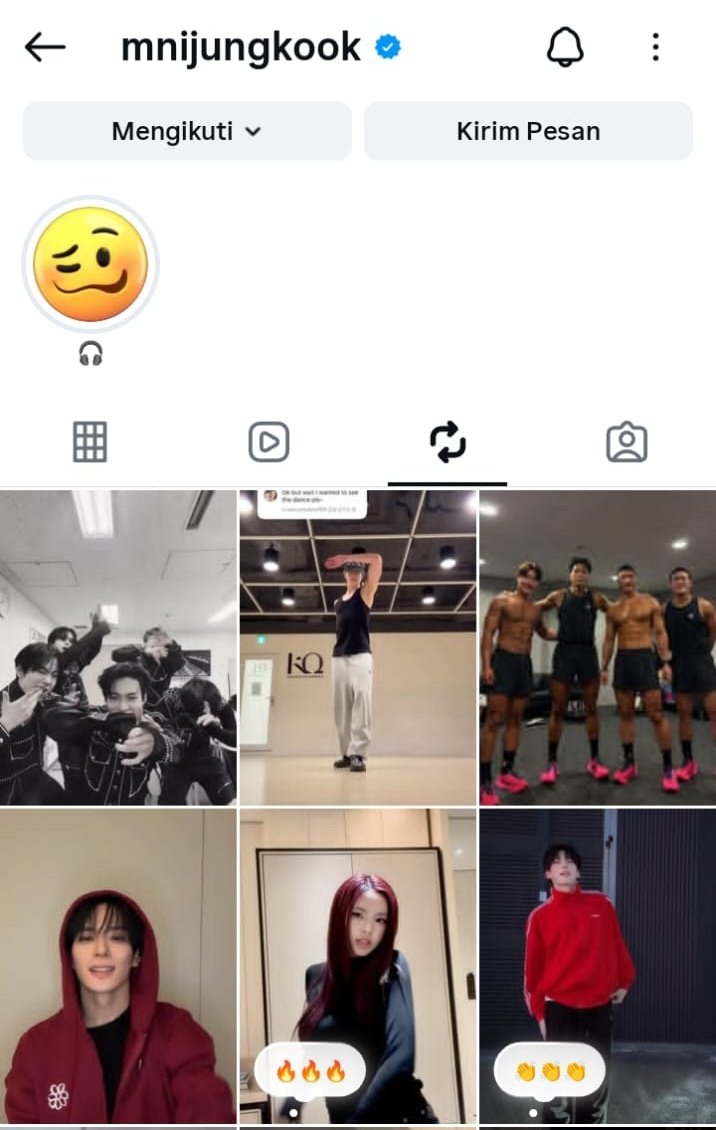 CHIQUITA INDONESIA BASE tweet media