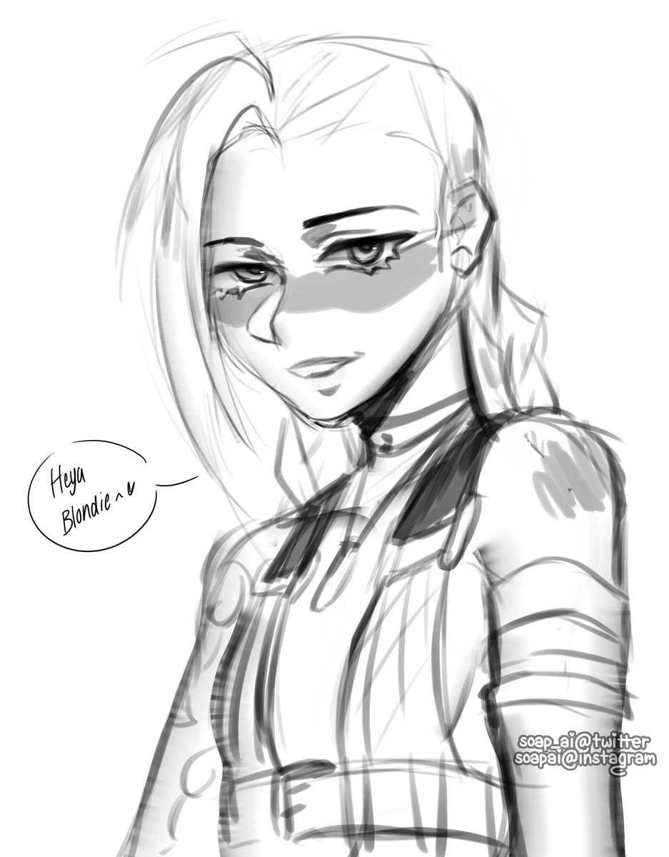 soap @ slowly recovering tweet media