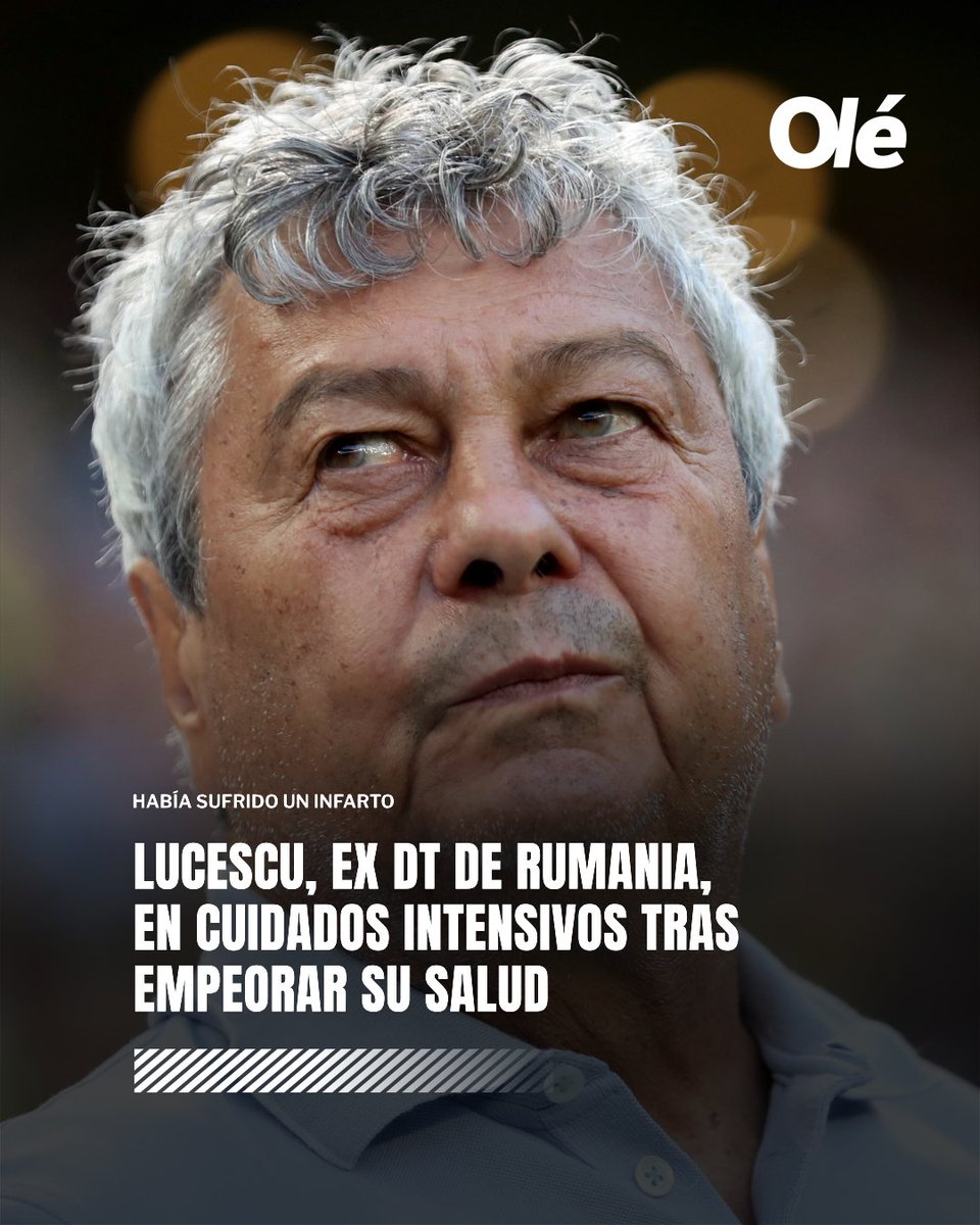 Diario Olé tweet media