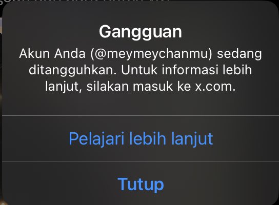 kut1langg's tweet photo. help RT🥲
@.ramenchanmu @.meychang @.meymeychanmu kena susi allll
aku mencari moots lama dan baruuu
yuksss temenan lagiii #zonauang https://t.co/XWomChKKoB