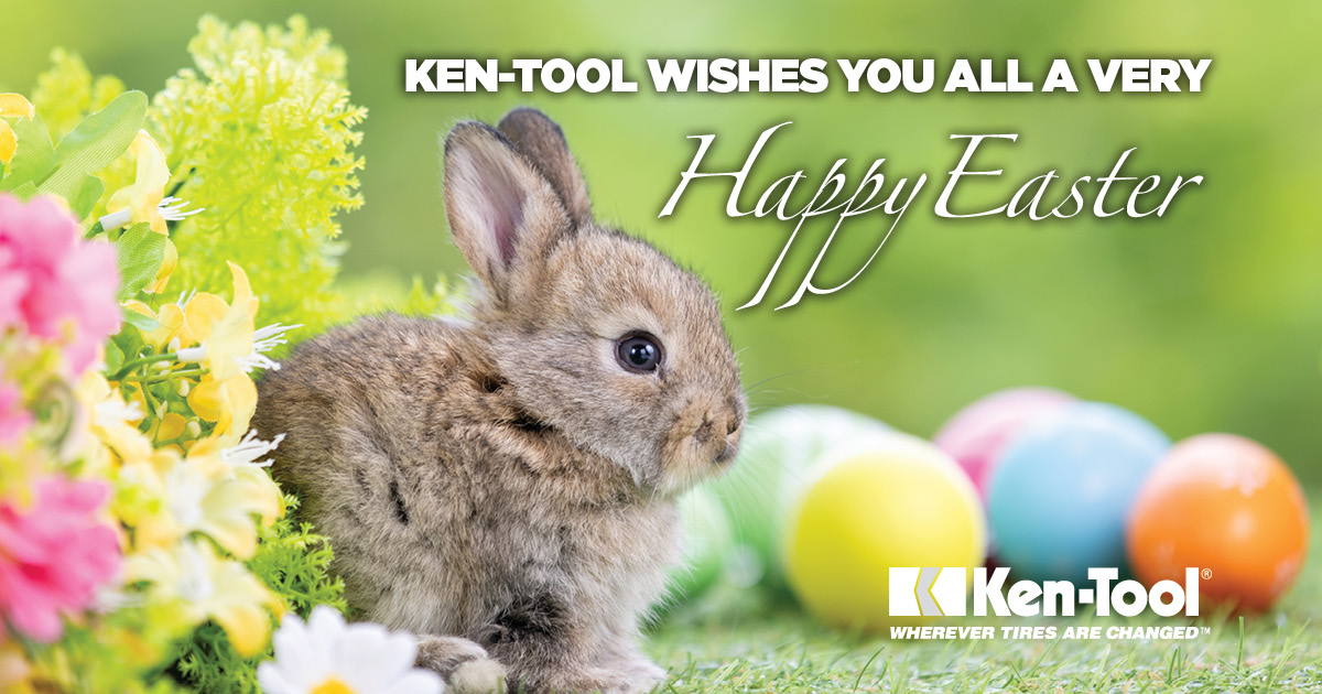 Ken_Tool's tweet photo. Happy Easter from all of us at Ken-Tool! https://t.co/qYEzRCL6ht