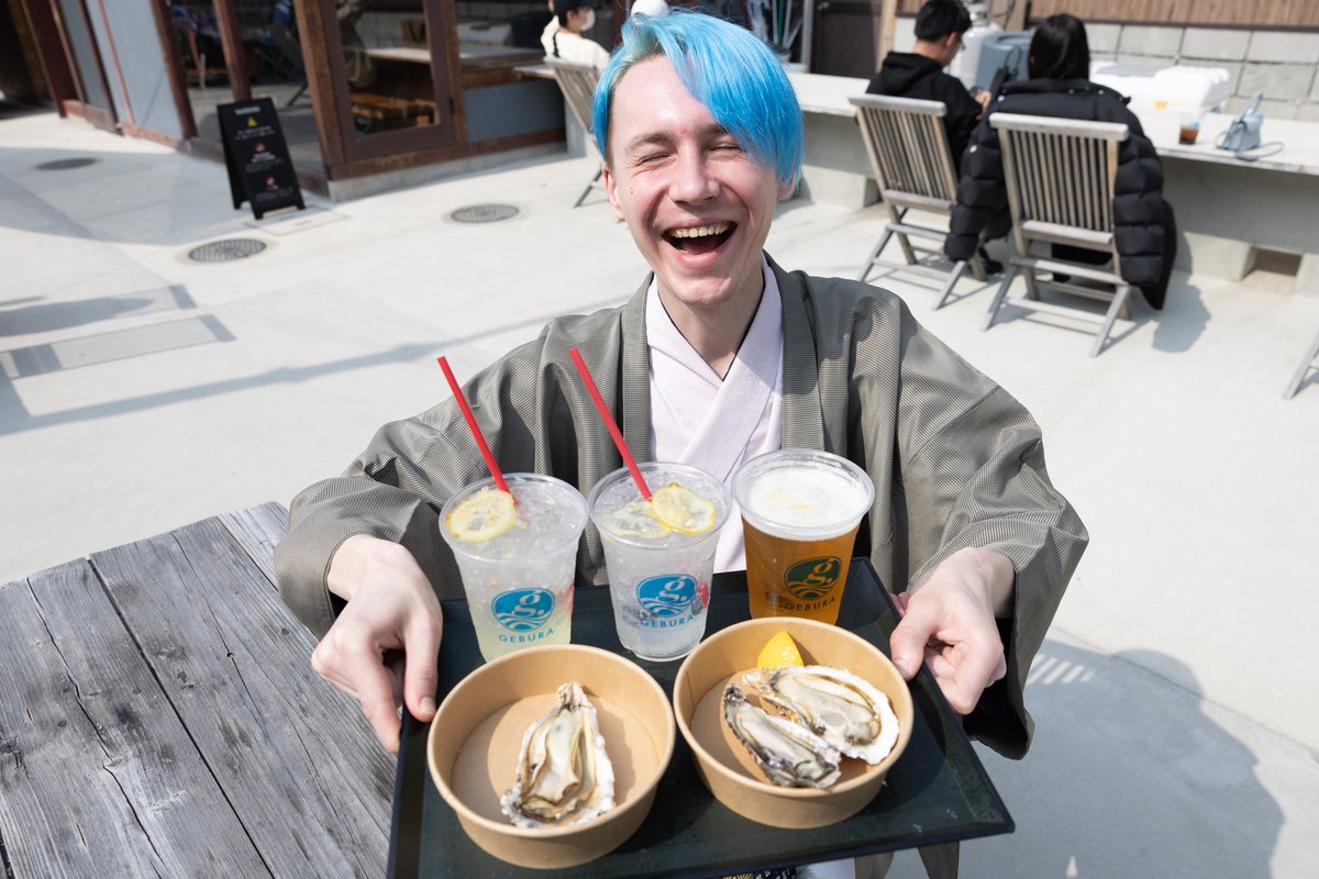 アルトゥル📛日本推しラトビア人 tweet media