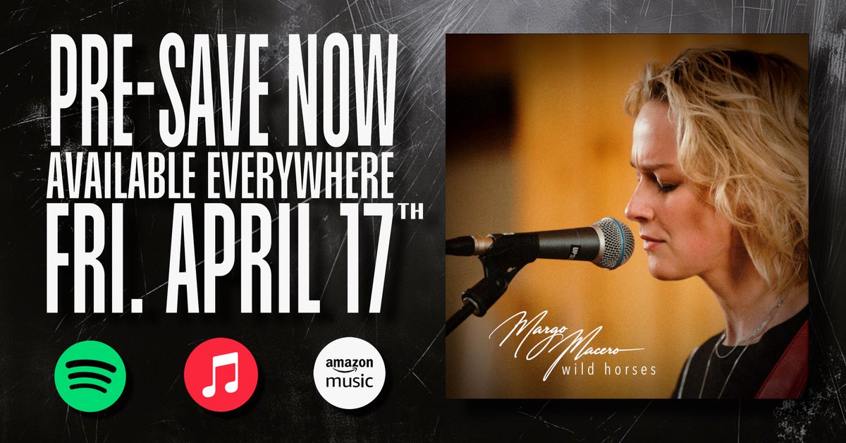 margomacero's tweet photo. the run for #WildHorses is on. 🏇🏻
pre-save: https://t.co/MIxifG8bIr https://t.co/H6ESA3rMwg