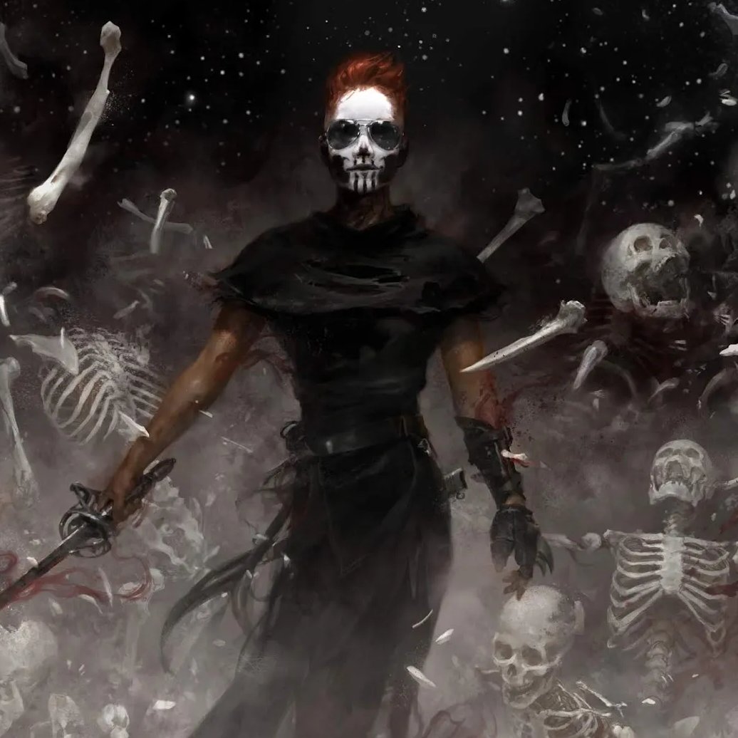 La Novena Casa tweet media