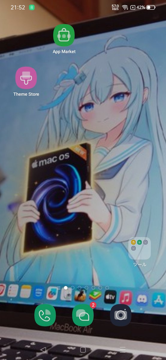 くぁー tweet media