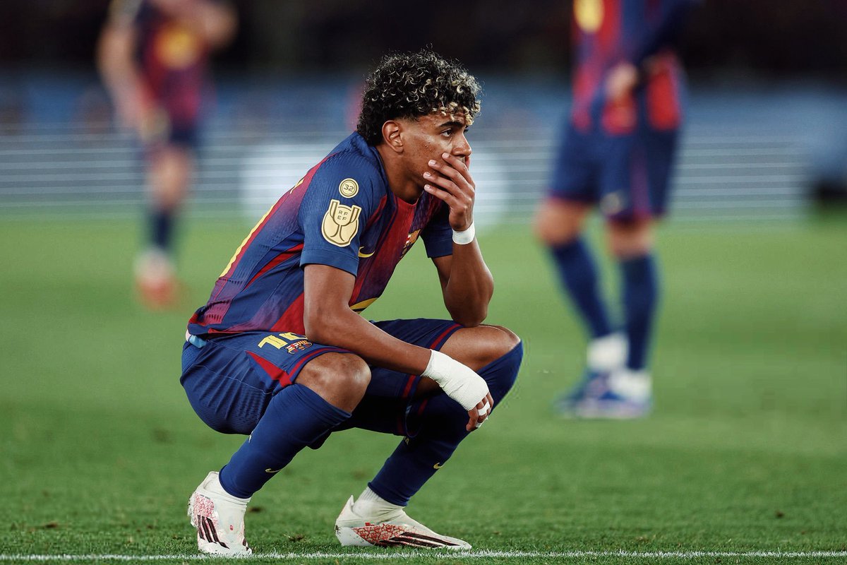 Managing Barça tweet media