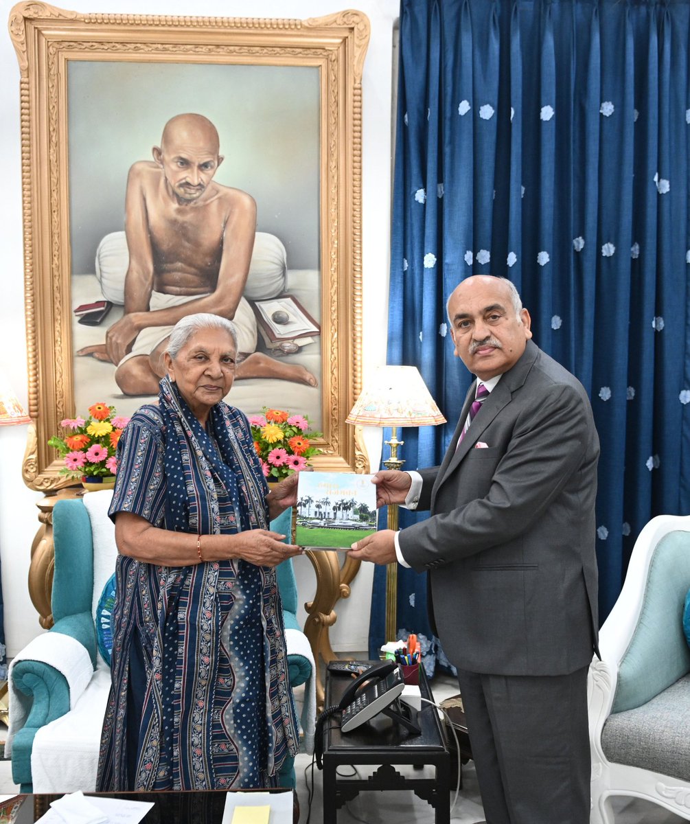 Governor of Uttar Pradesh tweet media