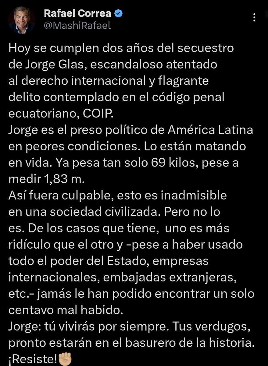 Ecuadorinmediato tweet media