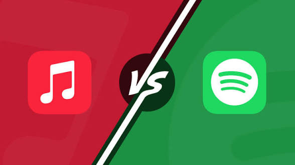 Who has the best sound Sound quality:
Apple Music.       Or.            Spotify.