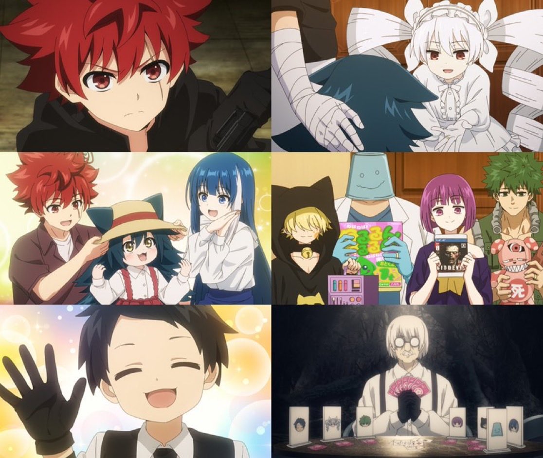 MAIRTVCRAVE's tweet photo. New Official Anime Preview Images for Episode 1 of 'Mission: Yozakura Family' Season 2!

#upcominganime #anime #anime2024 #animenews #manga #otaku #springanime #animerecommendations #MissionYozakuraFamilyAnime https://t.co/oPP17rrIDV