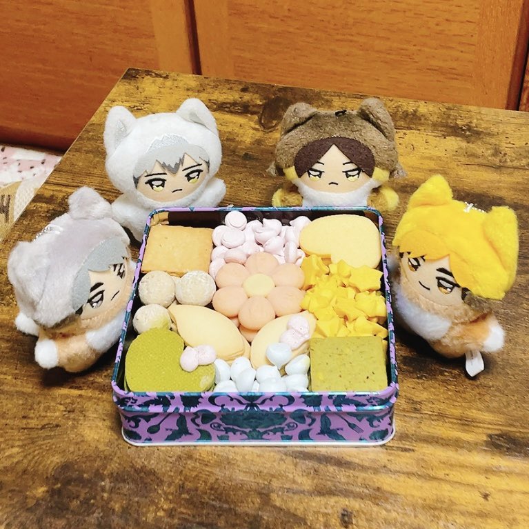 すあま tweet media