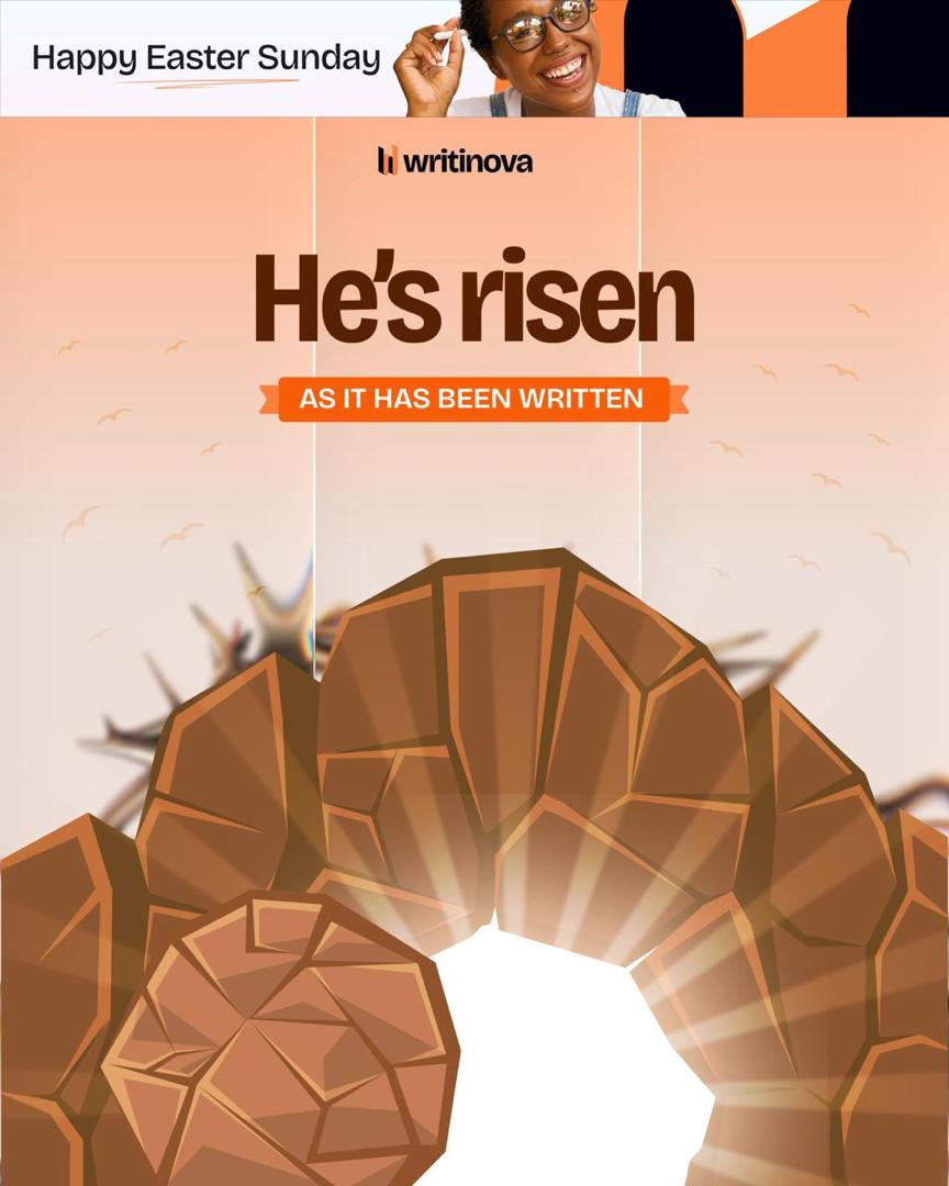 Writinova tweet media