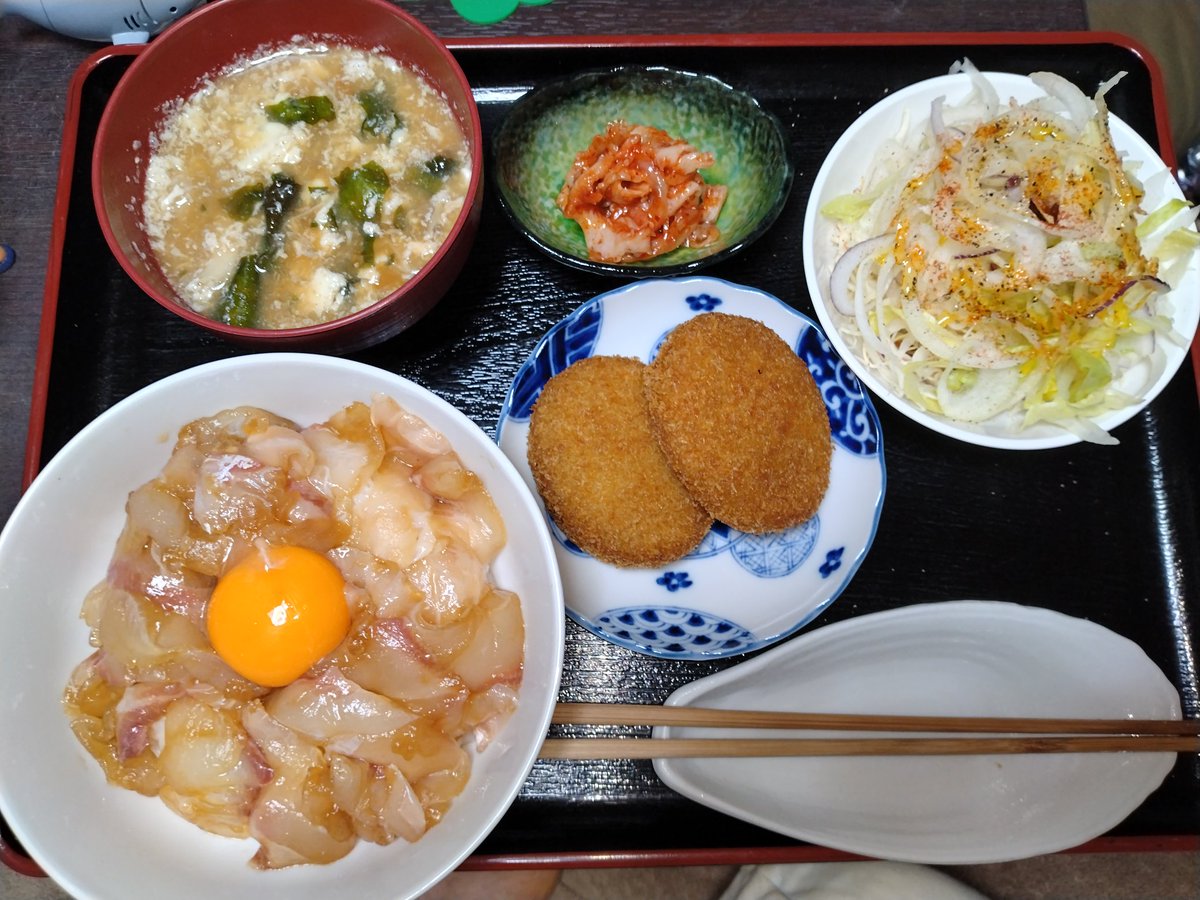 松原千津 tweet media