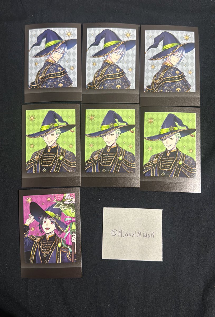 Midori@ツイステ取引垢 tweet media