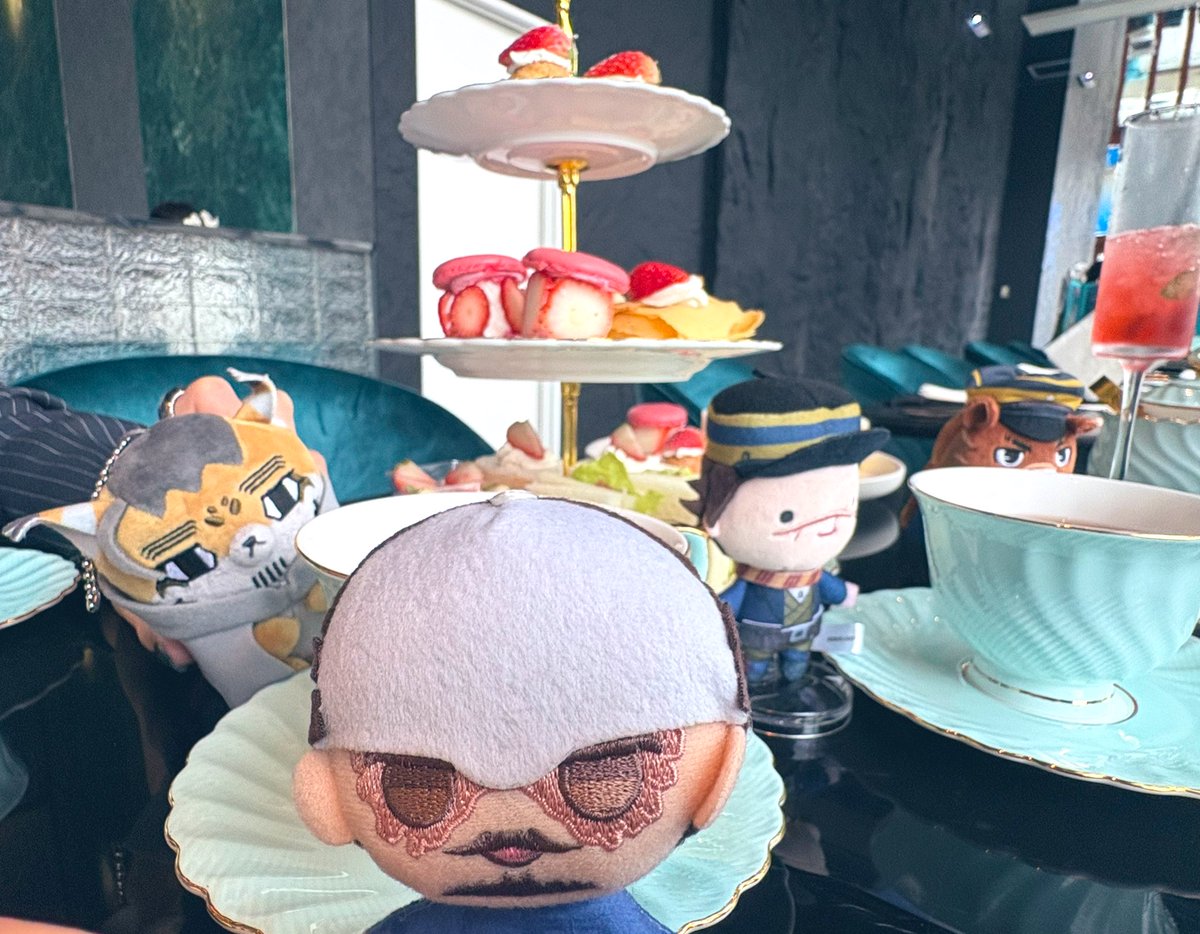 どりこ tweet media