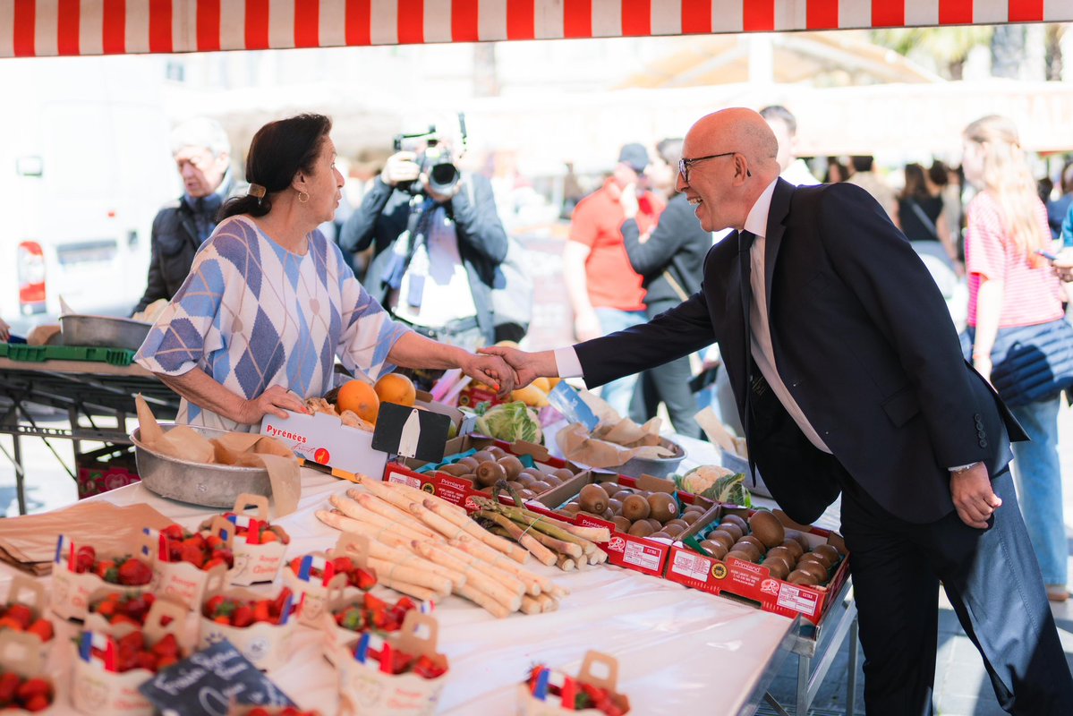 Eric Ciotti tweet media