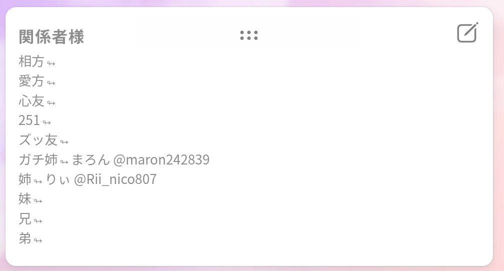 ｷｬﾅ@固定良ければ‼️ tweet media