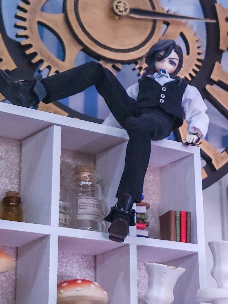 キャメル@ドール垢 tweet media