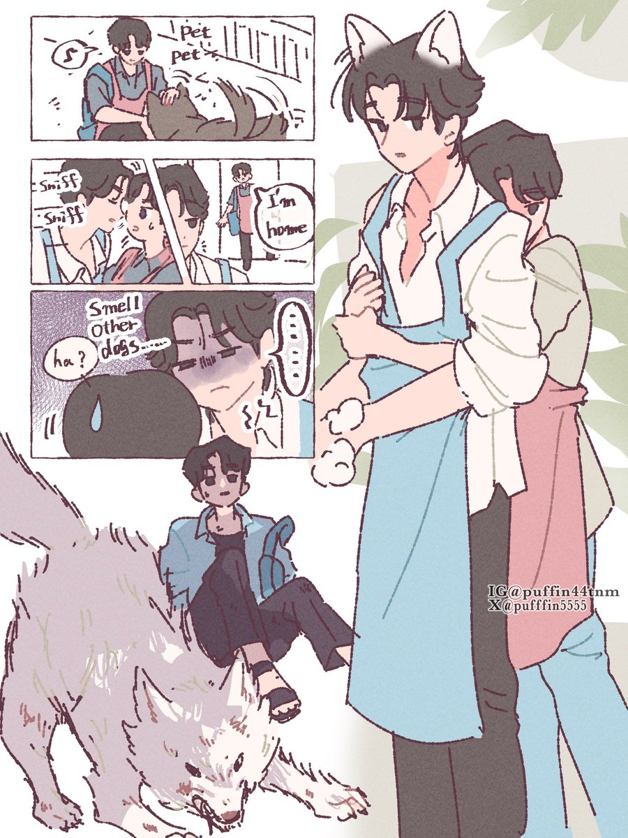 pufffin5555's tweet image. I will always cherish the MagicLover teaser, which I watched countless times, and the video of everyone dancing to Horogals. Even if the teaser is taken down, JimmyOhm's MegasDeris, which I watched over and over and which made my heart flutter, will remain in my heart.
 #JimmyOhm