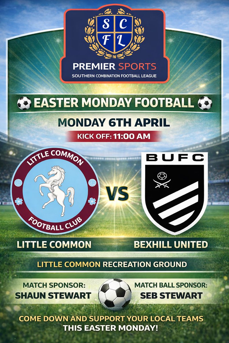 Little Common F C tweet media