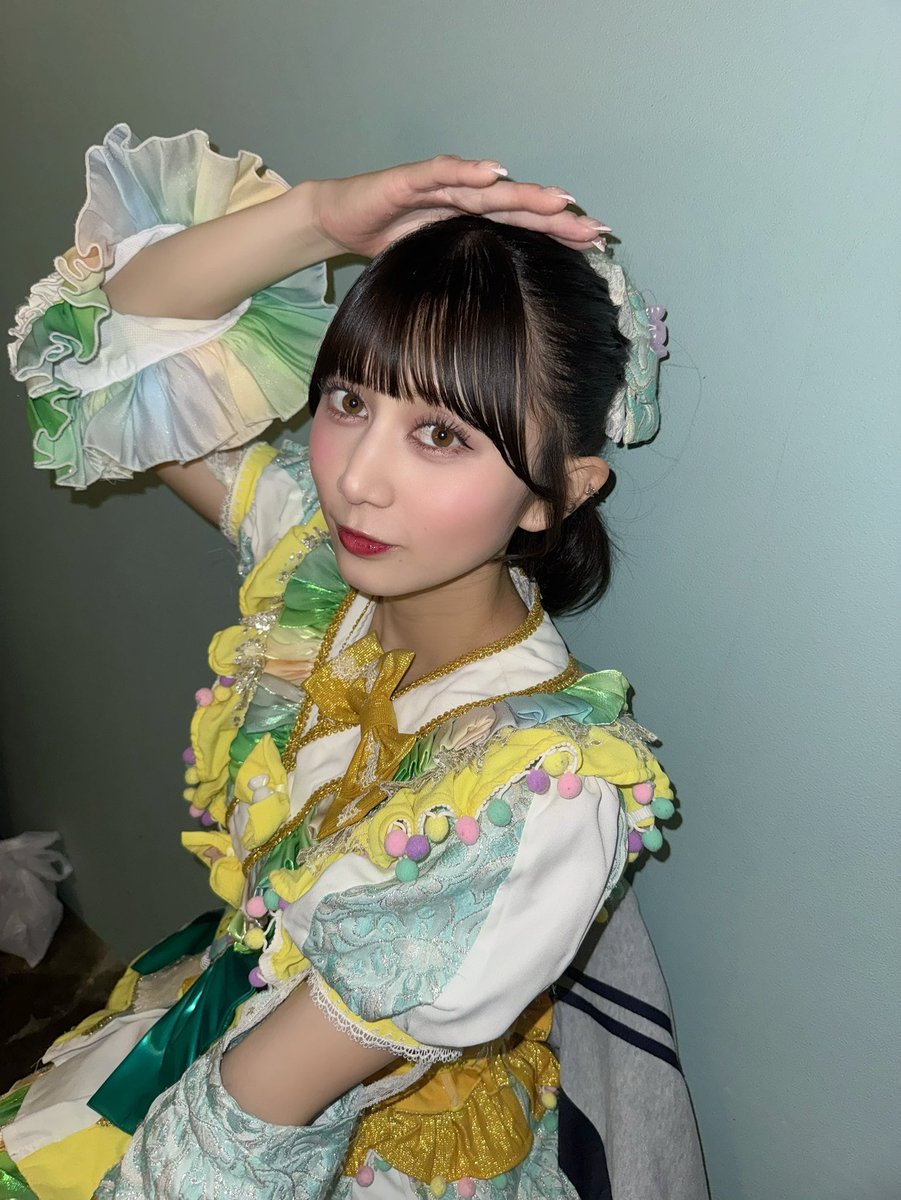 松川 愛美【ろりぽっぷ!!!!!!!】6/6ワンマン@新宿ReNY tweet media