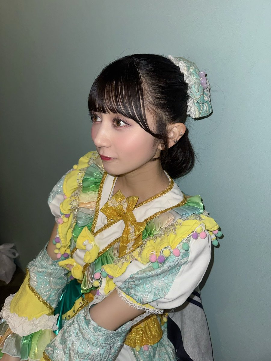 松川 愛美【ろりぽっぷ!!!!!!!】6/6ワンマン@新宿ReNY tweet media
