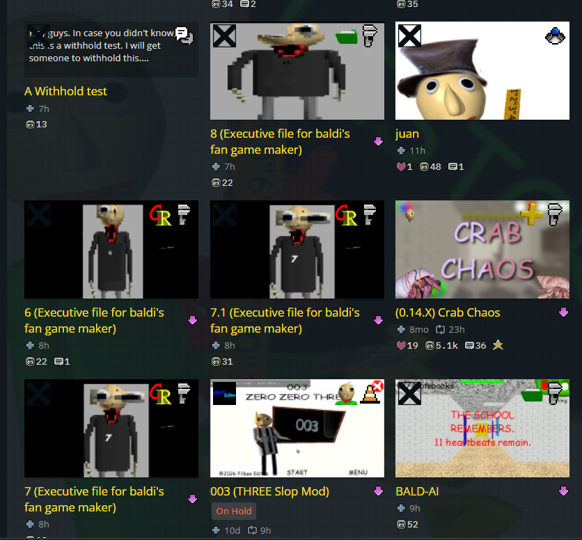 whitty clown cosita tweet media