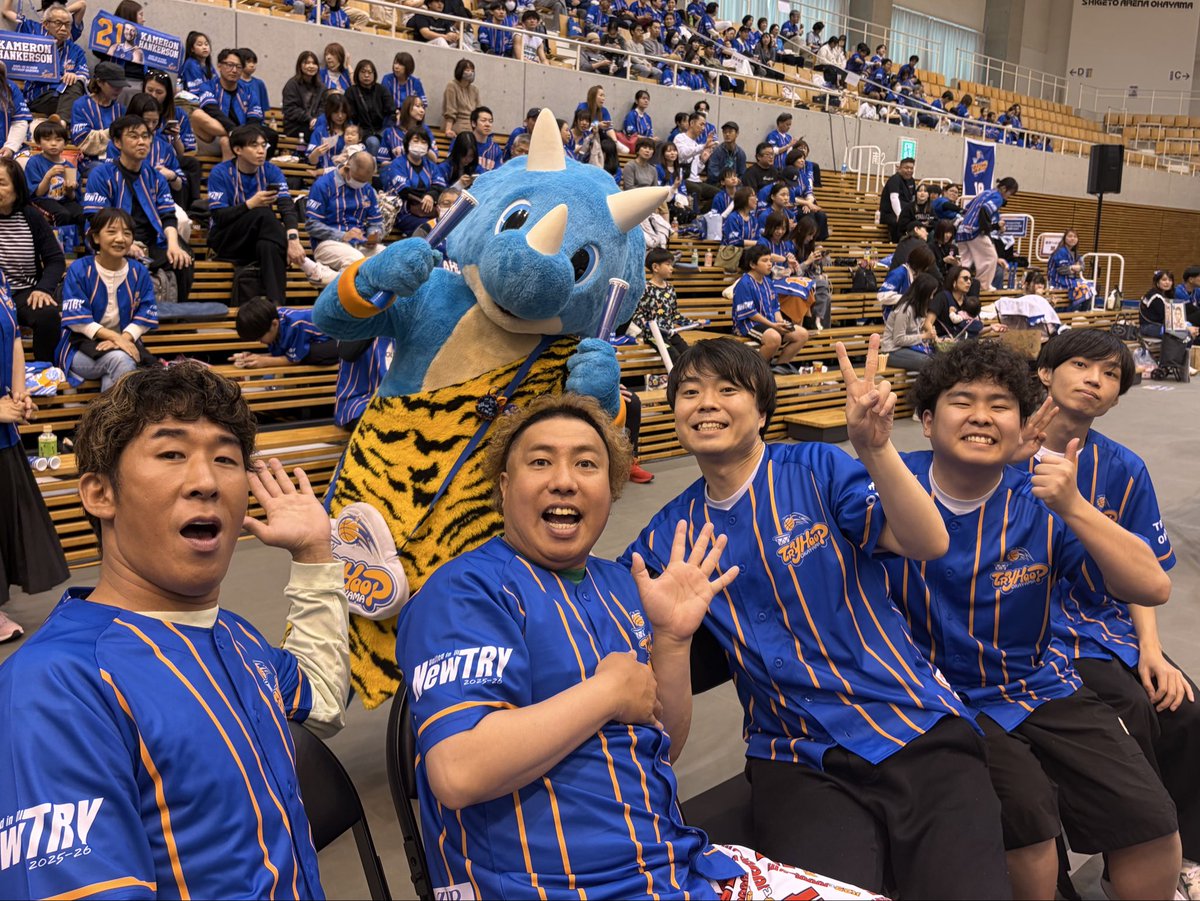 よしもとスポーツ【公式】 tweet media