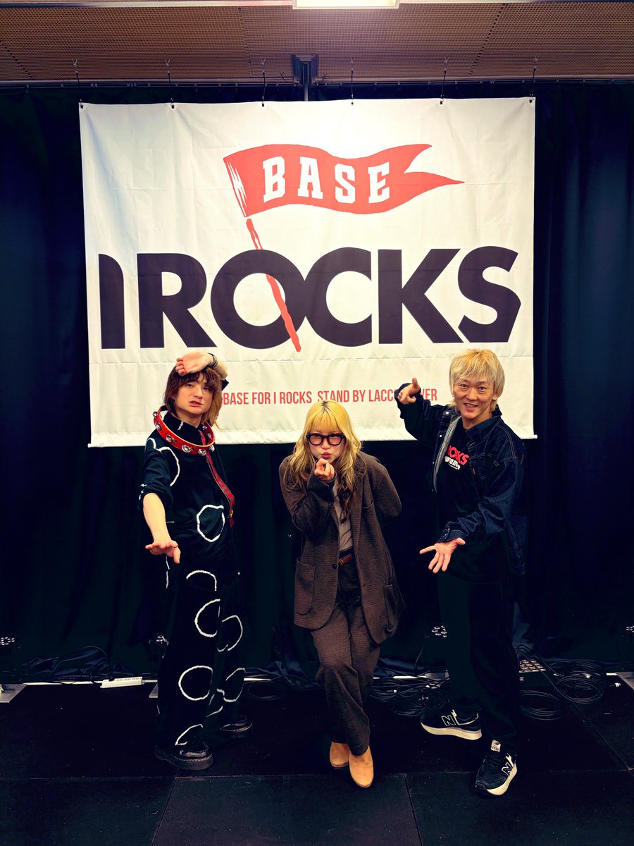 keijishiozaki's tweet photo. 20260405
I ROCKS 2026［BASE編］
出演：稲村太佑(アルカラ) / KIE Anderson

この組み合わせ良すぎ！
最高すぎる2マンでした！
あの一体感、あの空気感、たまらなかったなぁ、めちゃくちゃI ROCKS感、出てました。
KIEちゃん、太佑さん、ありがとうございました！！！

#IROCKS2026
#IROCKSBASE https://t.co/owwEzi18R2