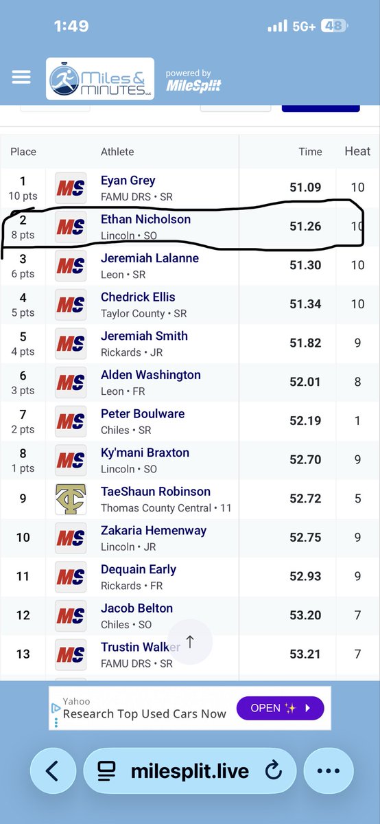 Ethan Nicholson tweet media